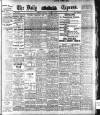 Dublin Daily Express Tuesday 08 October 1912 Page 1