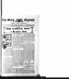 Dublin Daily Express Saturday 19 October 1912 Page 11