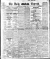 Dublin Daily Express Friday 01 November 1912 Page 1