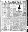 Dublin Daily Express Saturday 02 November 1912 Page 1