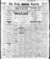Dublin Daily Express Saturday 09 November 1912 Page 1