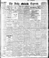 Dublin Daily Express Tuesday 12 November 1912 Page 1