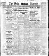 Dublin Daily Express Wednesday 13 November 1912 Page 1