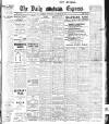 Dublin Daily Express Saturday 16 November 1912 Page 1