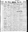 Dublin Daily Express Wednesday 20 November 1912 Page 1