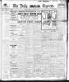 Dublin Daily Express Friday 03 January 1913 Page 1