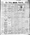 Dublin Daily Express Wednesday 08 January 1913 Page 1