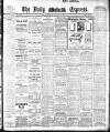 Dublin Daily Express Monday 13 January 1913 Page 1