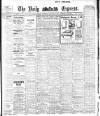 Dublin Daily Express Thursday 16 January 1913 Page 1