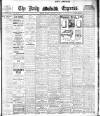 Dublin Daily Express Friday 17 January 1913 Page 1