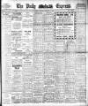 Dublin Daily Express Tuesday 21 January 1913 Page 1