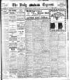 Dublin Daily Express Tuesday 28 January 1913 Page 1