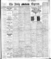 Dublin Daily Express Friday 31 January 1913 Page 1