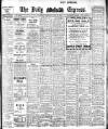Dublin Daily Express Thursday 22 May 1913 Page 1