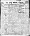 Dublin Daily Express Monday 09 June 1913 Page 1