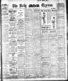 Dublin Daily Express Thursday 04 September 1913 Page 1