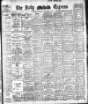 Dublin Daily Express Thursday 11 September 1913 Page 1