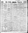 Dublin Daily Express Thursday 09 October 1913 Page 1