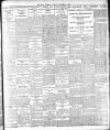 Dublin Daily Express Tuesday 04 November 1913 Page 5