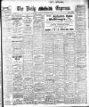 Dublin Daily Express Tuesday 11 November 1913 Page 1