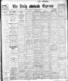 Dublin Daily Express Thursday 13 November 1913 Page 1