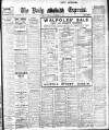 Dublin Daily Express Friday 14 November 1913 Page 1