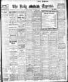Dublin Daily Express Saturday 15 November 1913 Page 1