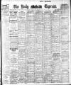 Dublin Daily Express Friday 21 November 1913 Page 1