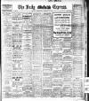 Dublin Daily Express Wednesday 31 December 1913 Page 1
