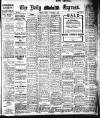 Dublin Daily Express Friday 02 January 1914 Page 1