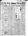 Dublin Daily Express Friday 09 January 1914 Page 1