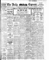 Dublin Daily Express Monday 19 January 1914 Page 1