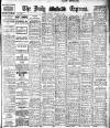 Dublin Daily Express Friday 23 January 1914 Page 1
