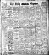 Dublin Daily Express Wednesday 04 February 1914 Page 1