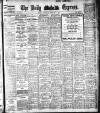 Dublin Daily Express Thursday 05 February 1914 Page 1
