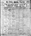 Dublin Daily Express Saturday 02 May 1914 Page 1