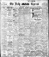 Dublin Daily Express Thursday 07 May 1914 Page 1