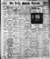 Dublin Daily Express Wednesday 10 June 1914 Page 1