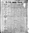 Dublin Daily Express Thursday 03 September 1914 Page 1