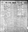 Dublin Daily Express Monday 02 November 1914 Page 1