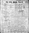 Dublin Daily Express Thursday 05 November 1914 Page 1