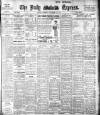 Dublin Daily Express Thursday 26 November 1914 Page 1