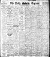 Dublin Daily Express Saturday 12 December 1914 Page 1