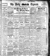 Dublin Daily Express Monday 04 January 1915 Page 1