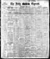Dublin Daily Express Friday 08 January 1915 Page 1