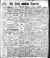 Dublin Daily Express Saturday 09 January 1915 Page 1