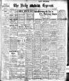 Dublin Daily Express Monday 11 January 1915 Page 1