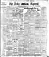 Dublin Daily Express Monday 18 January 1915 Page 1