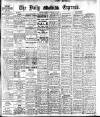 Dublin Daily Express Friday 22 January 1915 Page 1