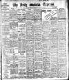 Dublin Daily Express Monday 25 January 1915 Page 1